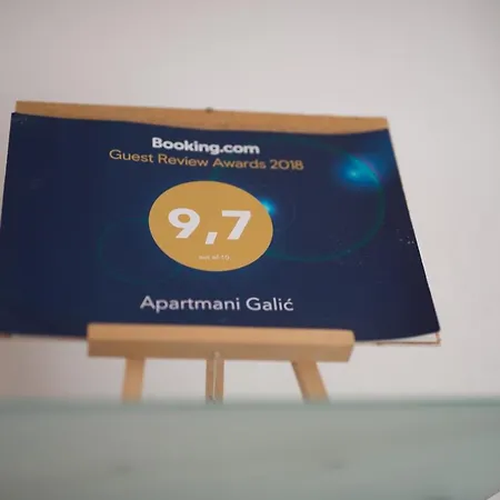 Galic Apartmán